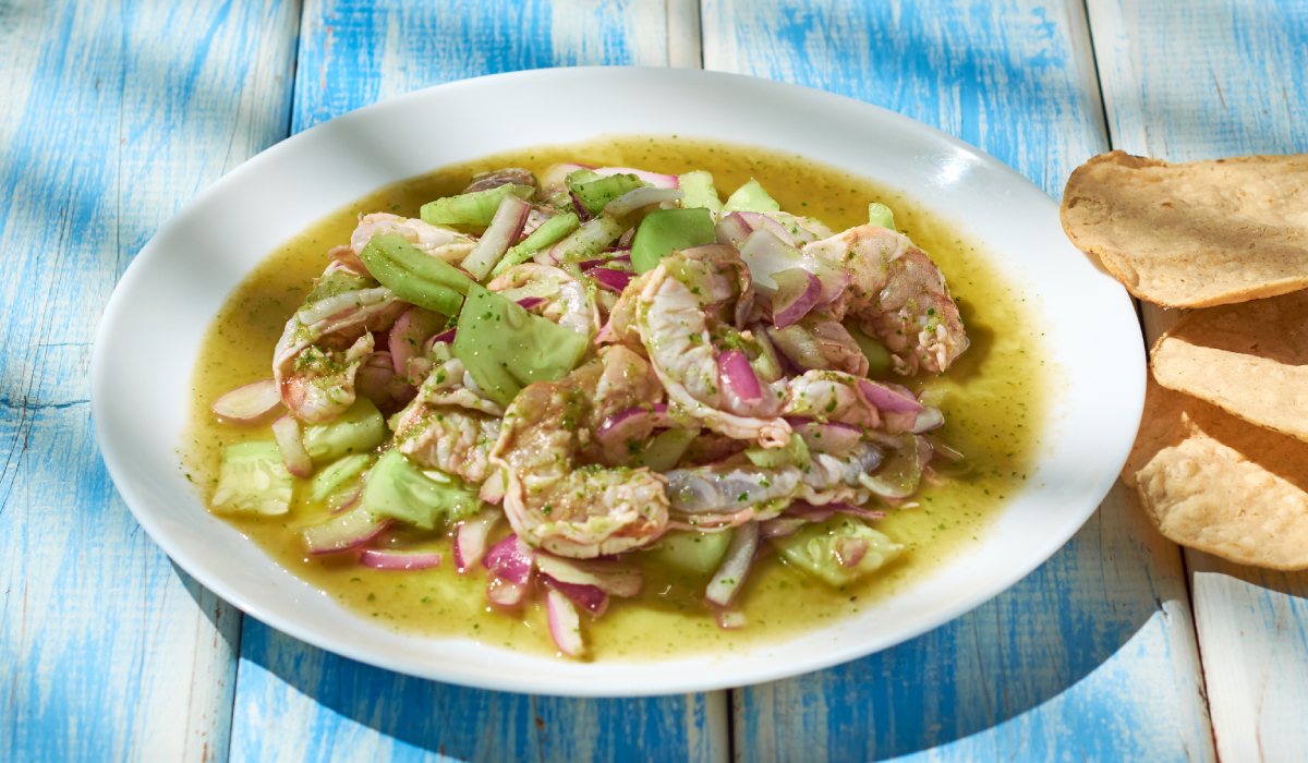 Aguachile Sinaloense