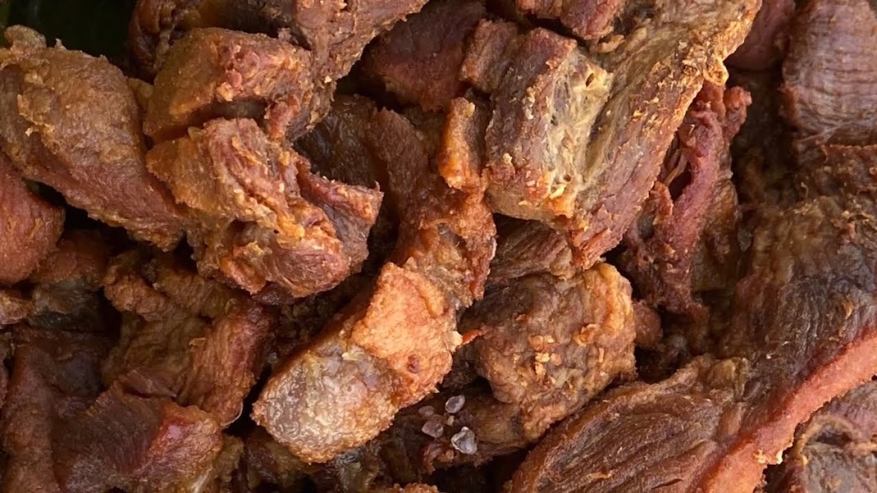 Chicharrones Michoacanos